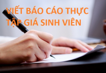 DỊCH VỤ VIẾT THUÊ BÁO CÁO THỰC TẬP UY TÍN